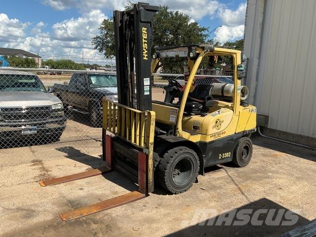 Hyster H80FT Otras carretillas elevadoras