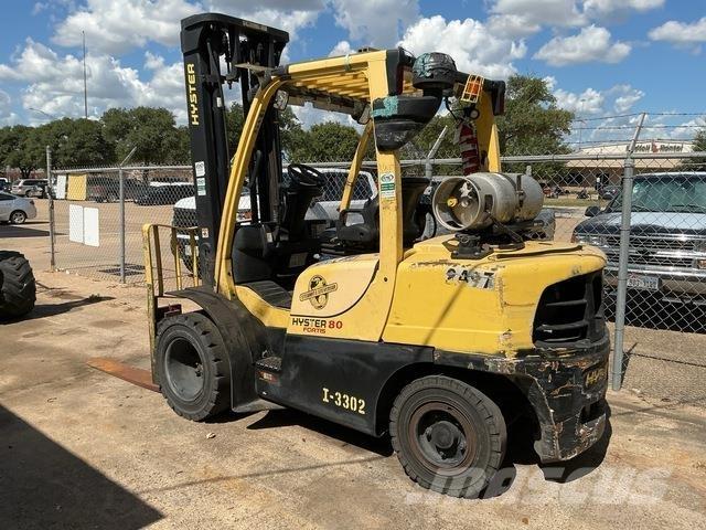 Hyster H80FT Otras carretillas elevadoras