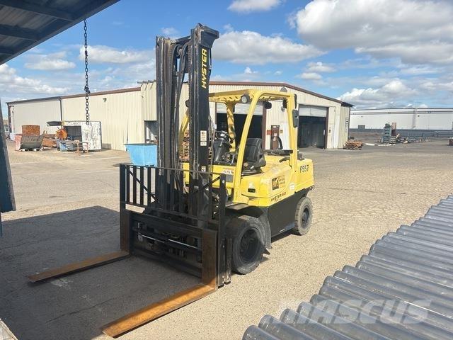 Hyster H80FT Otras carretillas elevadoras
