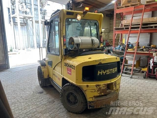 Hyster H80XL Construcción - Otros