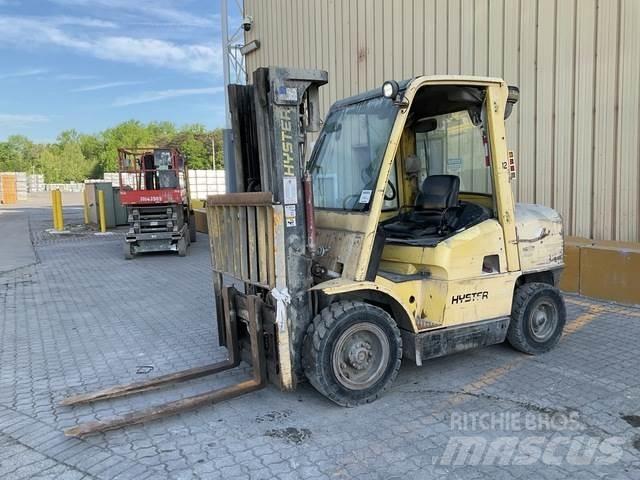 Hyster H80XM Construcción - Otros