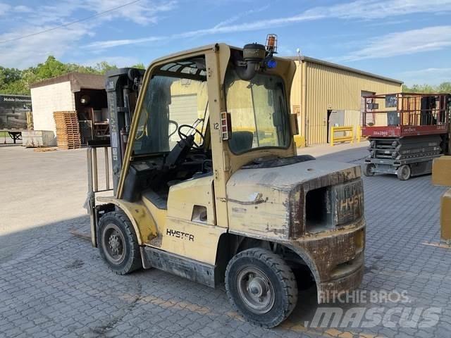 Hyster H80XM Construcción - Otros