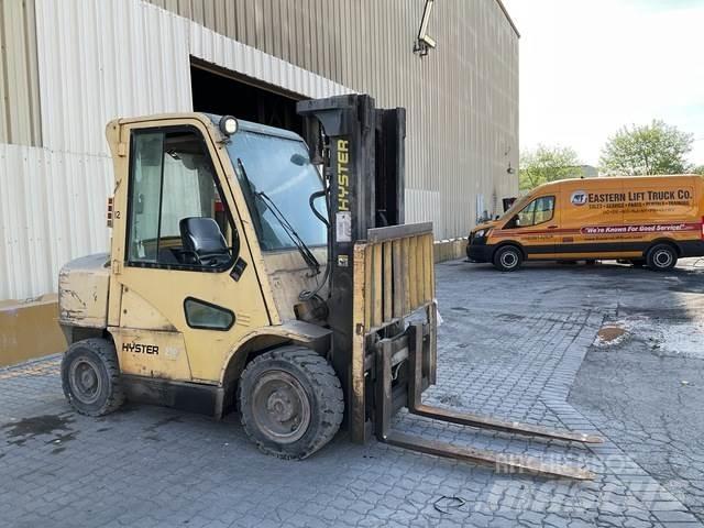 Hyster H80XM Construcción - Otros