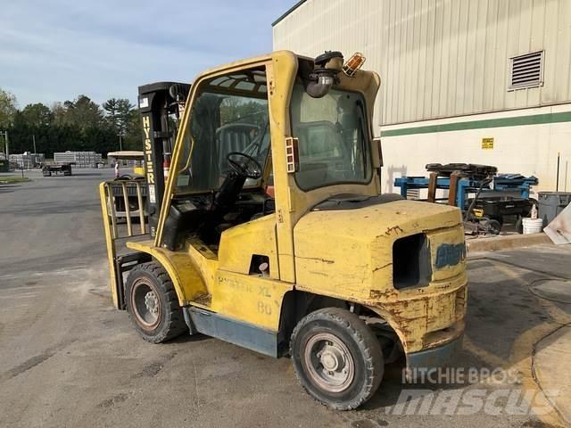 Hyster H80XM Construcción - Otros