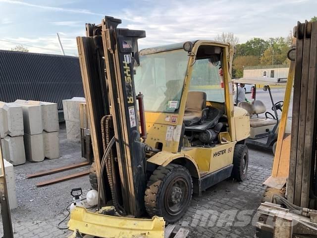 Hyster H80XM Otras carretillas elevadoras