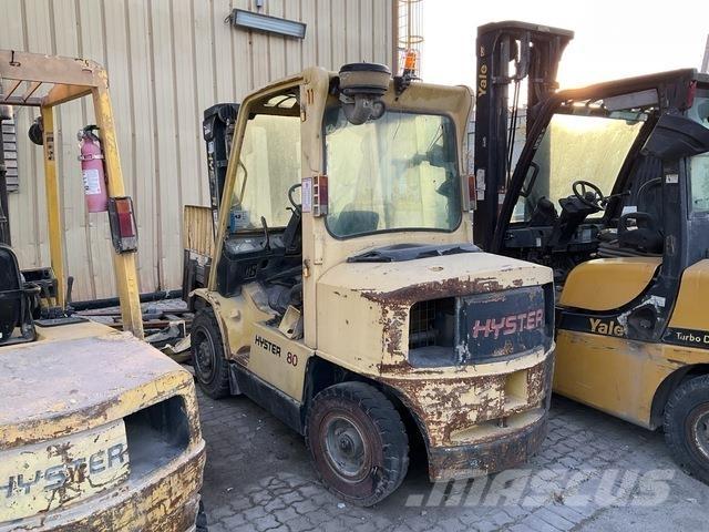 Hyster H80XM Otras carretillas elevadoras