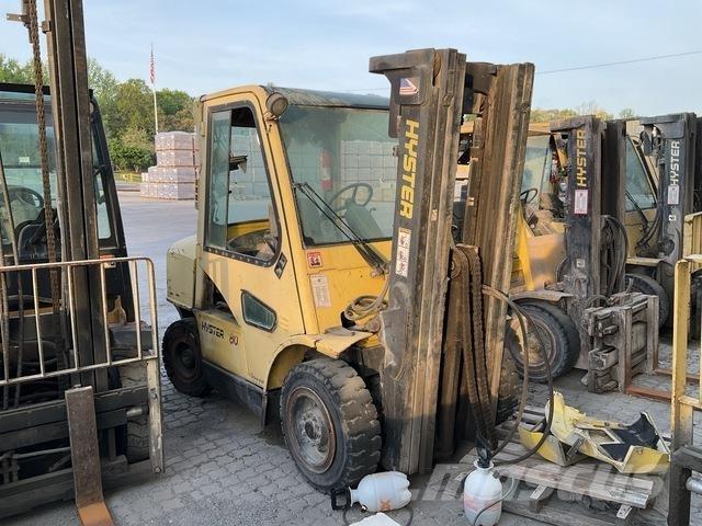 Hyster H80XM Otras carretillas elevadoras