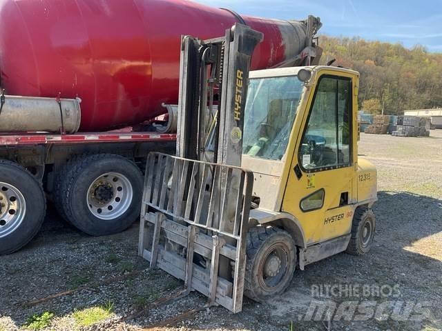 Hyster H80XM Construcción - Otros