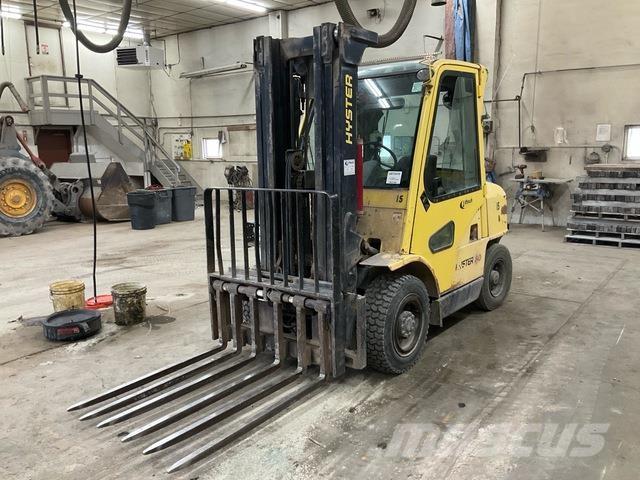 Hyster H80XM Otras carretillas elevadoras