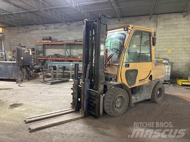 Hyster H90FT Construcción - Otros