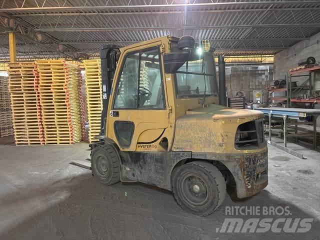 Hyster H90FT Construcción - Otros