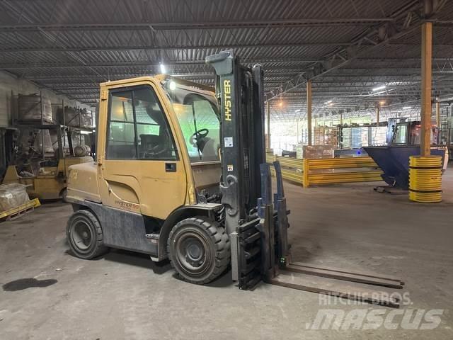 Hyster H90FT Construcción - Otros