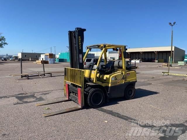 Hyster H90FT Construcción - Otros