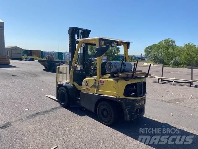 Hyster H90FT Construcción - Otros