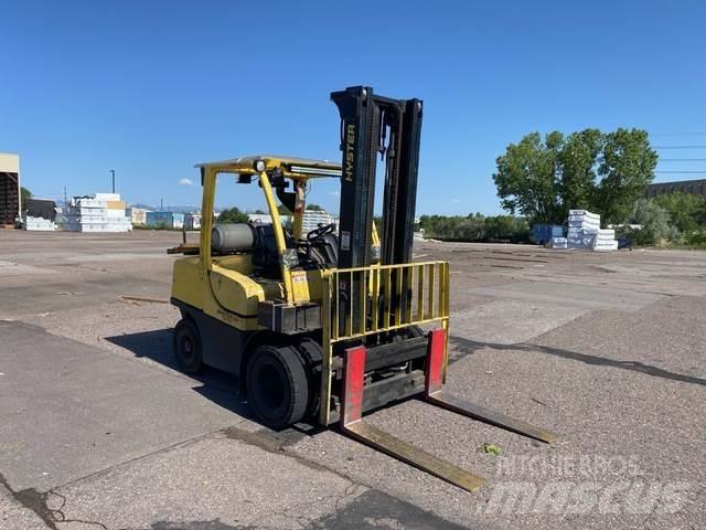 Hyster H90FT Construcción - Otros