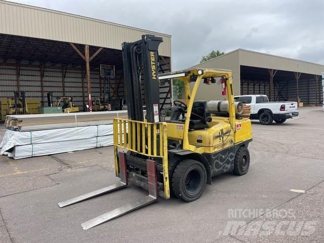 Hyster H90FT Construcción - Otros