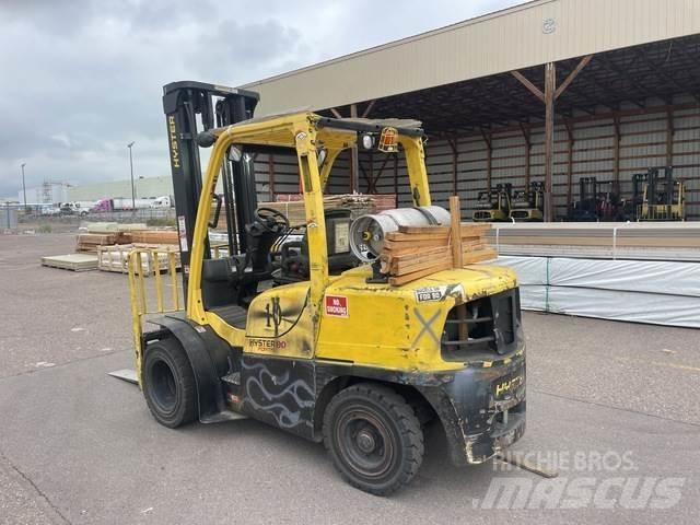 Hyster H90FT Construcción - Otros
