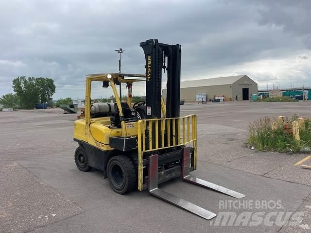 Hyster H90FT Construcción - Otros