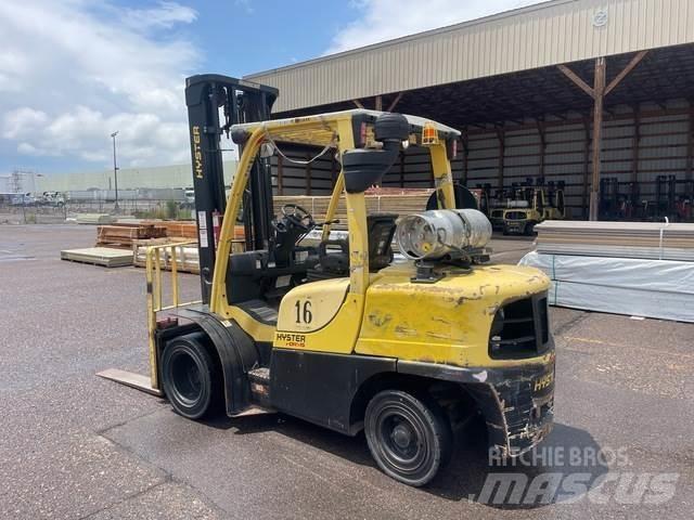 Hyster H90FT Construcción - Otros