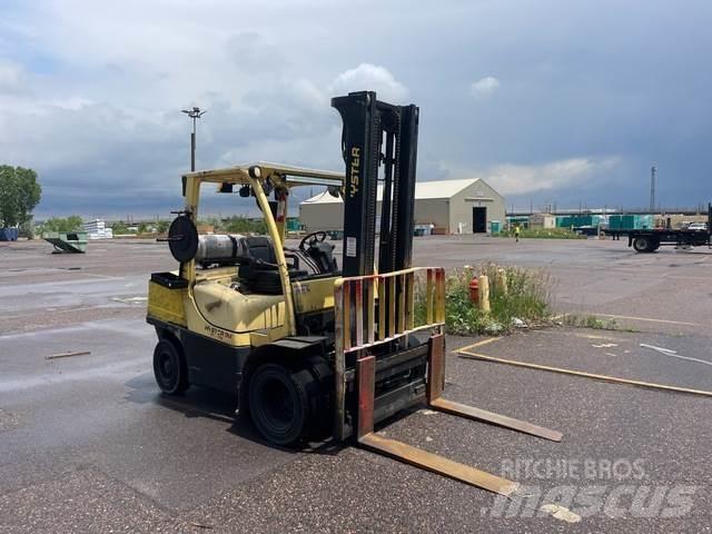 Hyster H90FT Construcción - Otros