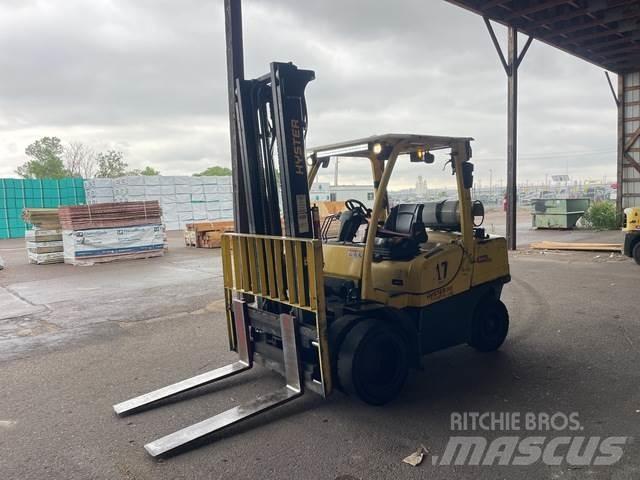 Hyster H90FT Construcción - Otros