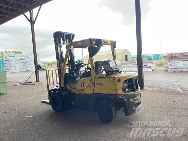 Hyster H90FT Construcción - Otros