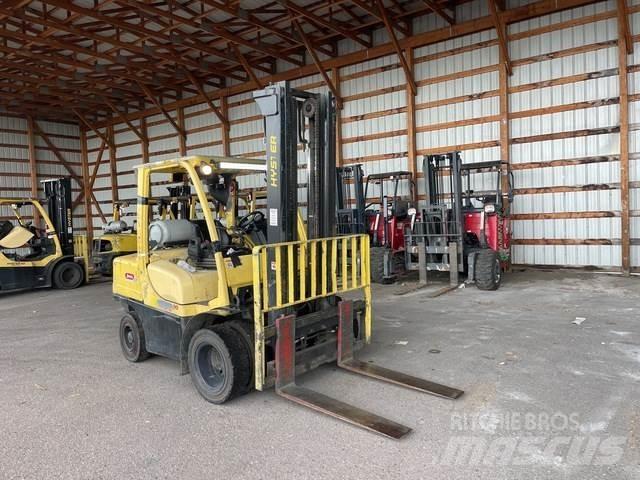 Hyster H90FT Construcción - Otros