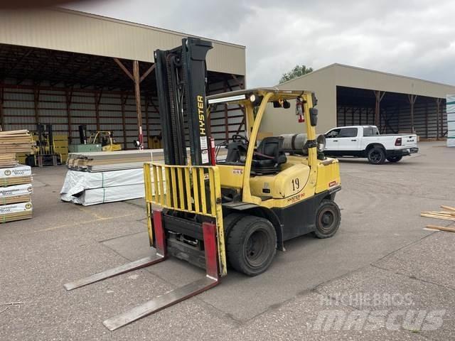 Hyster H90FT Construcción - Otros