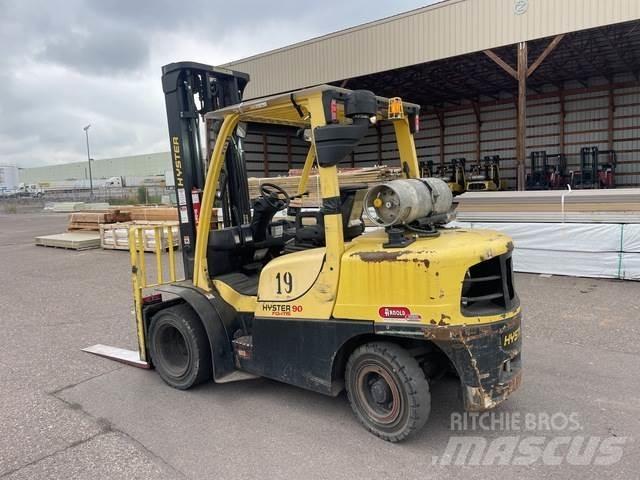 Hyster H90FT Construcción - Otros