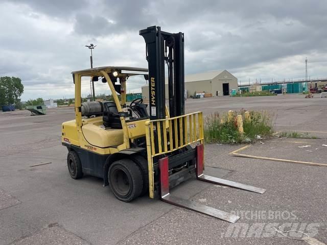 Hyster H90FT Construcción - Otros