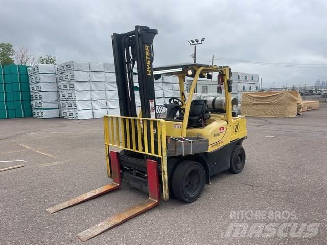 Hyster H90FT Construcción - Otros