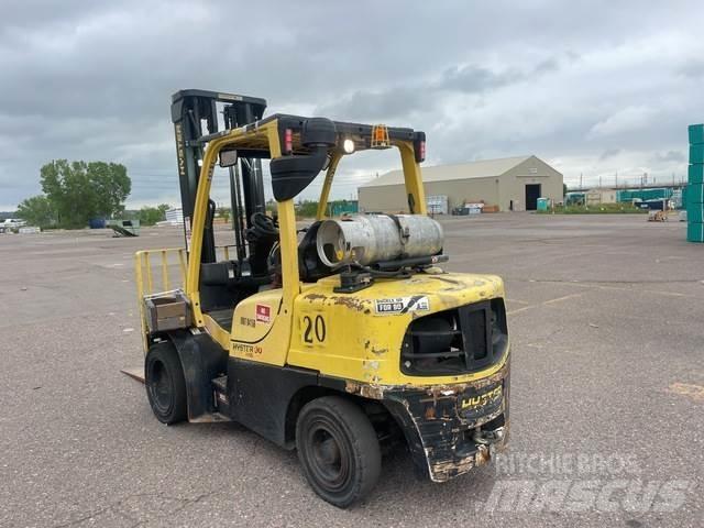Hyster H90FT Construcción - Otros