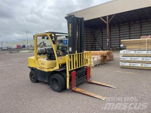 Hyster H90FT Construcción - Otros