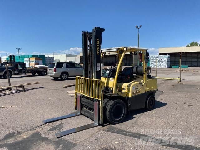 Hyster H90FT Construcción - Otros