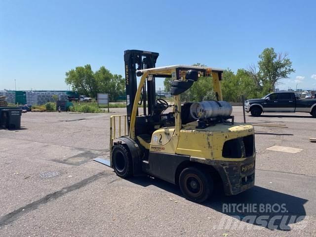 Hyster H90FT Construcción - Otros