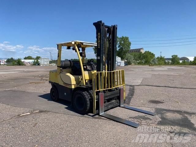 Hyster H90FT Construcción - Otros