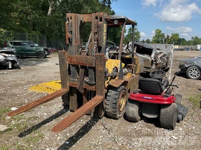 Hyster H90XLS Construcción - Otros