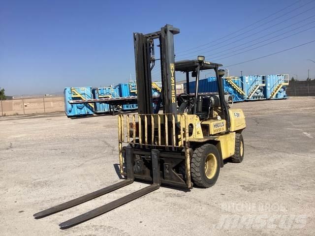 Hyster H90XLS Construcción - Otros