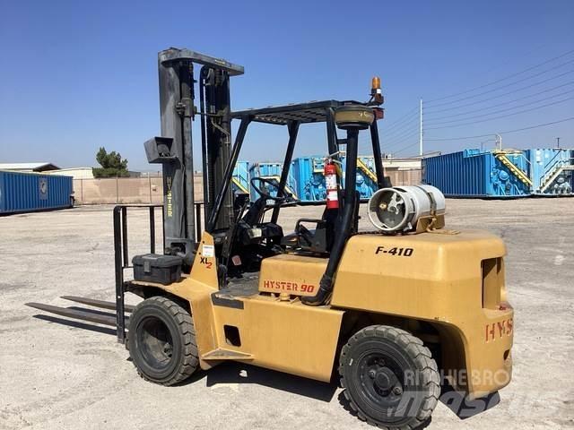 Hyster H90XLS Construcción - Otros