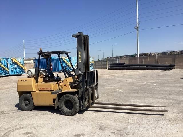 Hyster H90XLS Construcción - Otros