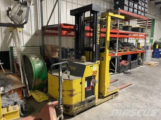 Hyster R30XMS Carretillas de horquilla eléctrica