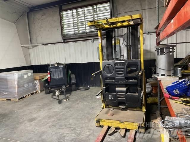 Hyster R30XMS Carretillas de horquilla eléctrica