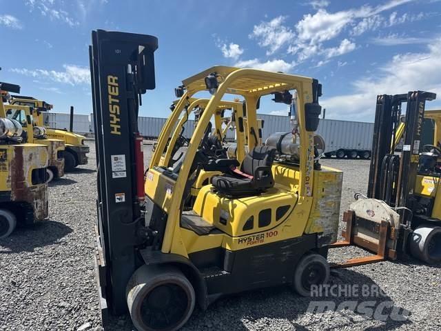 Hyster S100FT Construcción - Otros