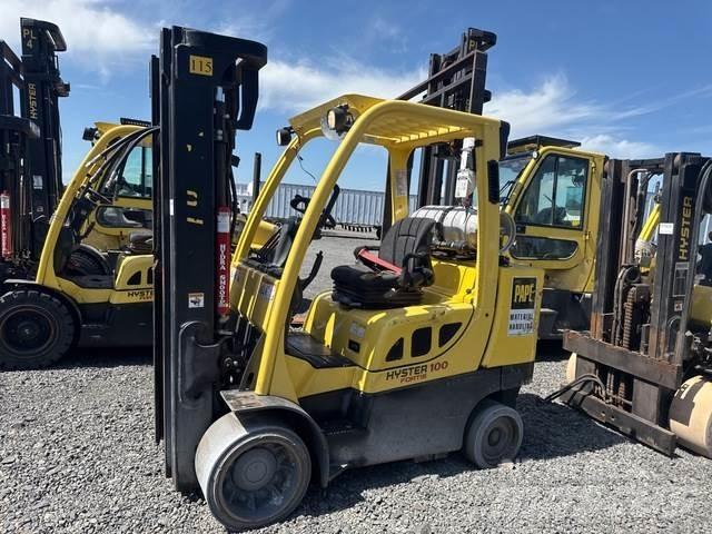 Hyster S100FT Construcción - Otros