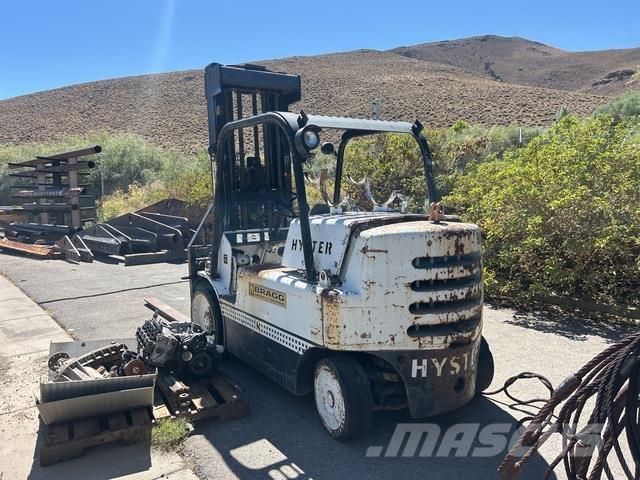 Hyster S125A Construcción - Otros