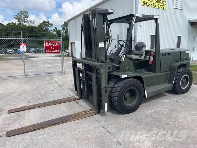 Hyster S155XL Carretillas elevadoras todo terreno