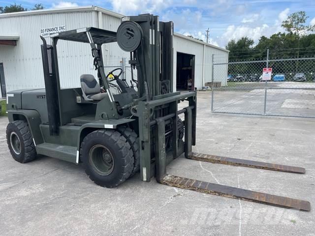 Hyster S155XL Carretillas elevadoras todo terreno