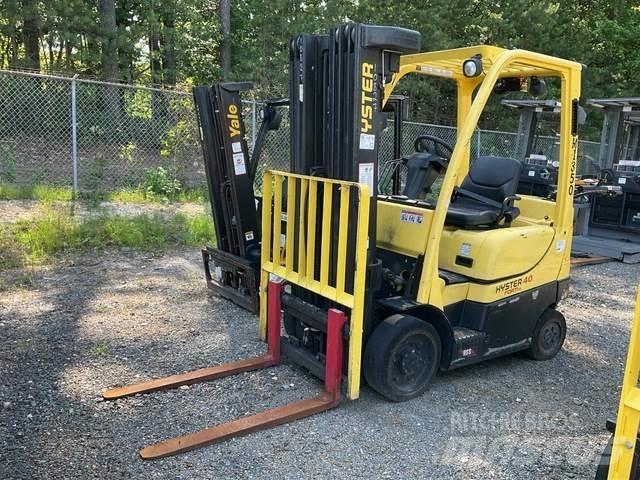 Hyster S40FT Construcción - Otros