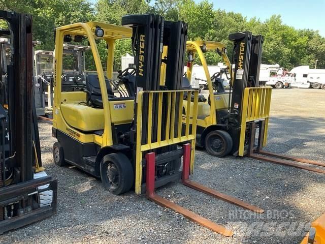 Hyster S40FT Construcción - Otros