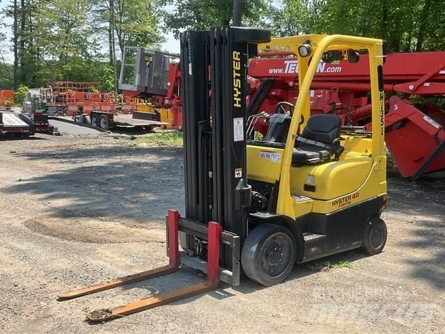 Hyster S40FT Construcción - Otros